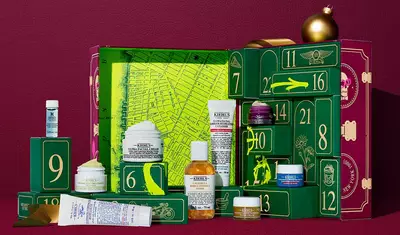 Kiehl's アドベントカレンダー スキンケアセット Advent Calendar - Skincare Set - Kiehl's