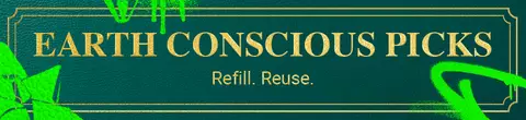 For the earth friendly shopper. Refill their favorite, love our planet