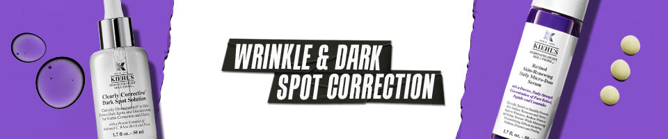 Wrinkle & Dark Spot Correction Duo