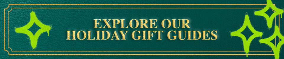 Explore our holiday Gifts 