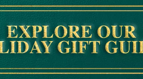Explore our holiday Gifts