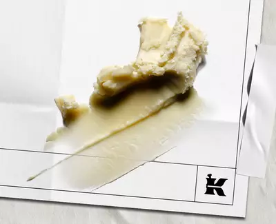 Shea Butter Kiehl's Ingredient