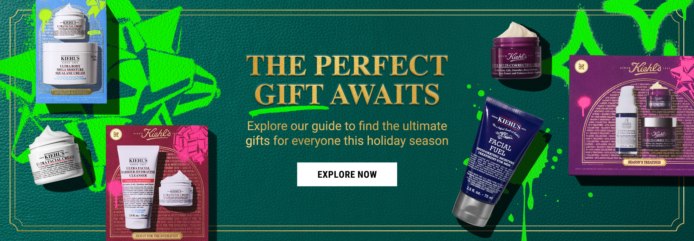 kiehls deals