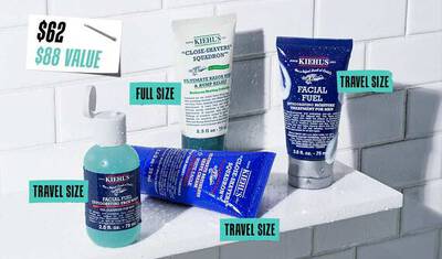 What's Inside Daily Hydrating Skincare gift set