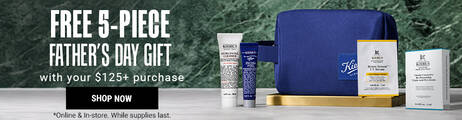 Free 5-piece Father's Day Gift