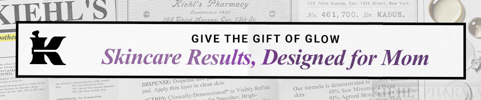 skincare rescue designer for mom
