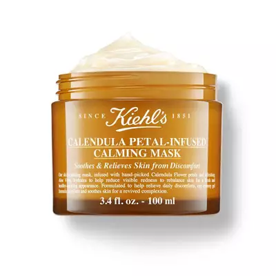 Calendula &amp; Aloe Soothing Hydration Mask