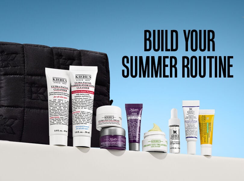 AGE DEFENDER DUO - Skincare Set - Kiehl's