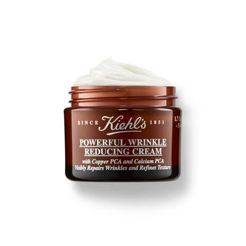 Kiehl's powerful 2024 wrinkle reducing cream