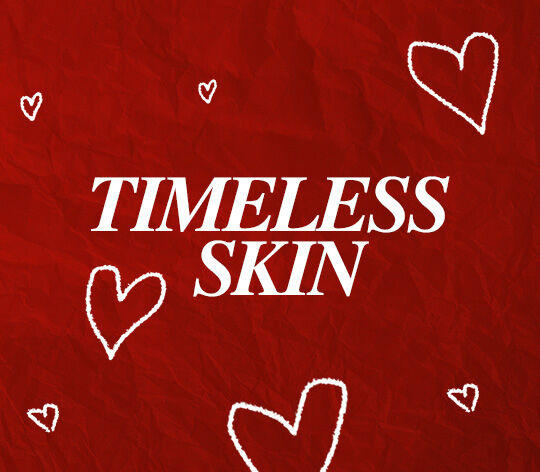 For the Youthful Skin Seeker 