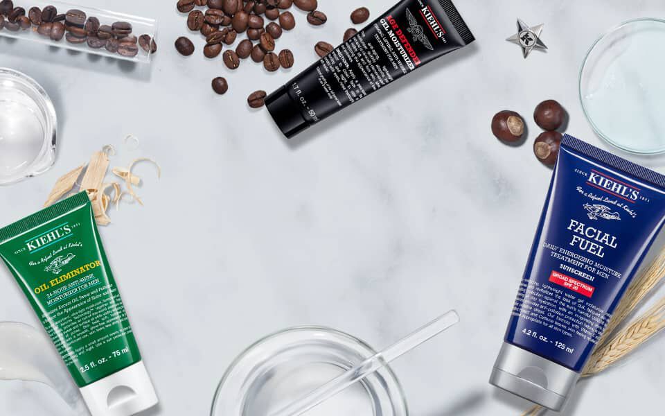 Our Best Moisturizer For Men