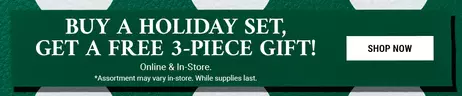 Holiday Set GWP