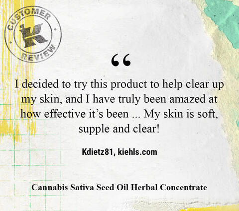 I decided to try this product to help clear up my skin, and I have truly been amazed at how effective it’s been ... My skin is soft, supple and clear! —Kdietz81, kiehls.com