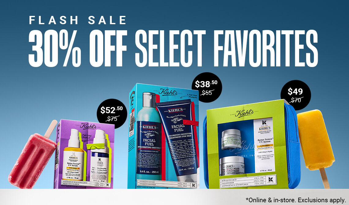 Flash Sale