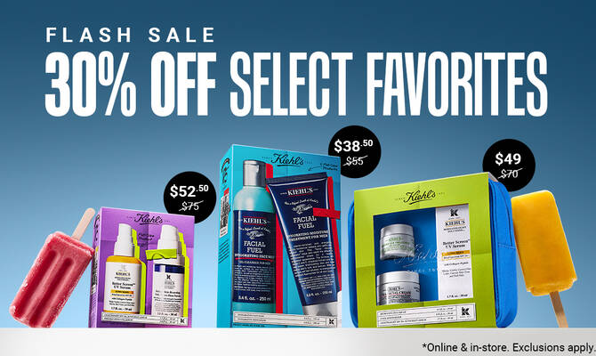 Flash Sale