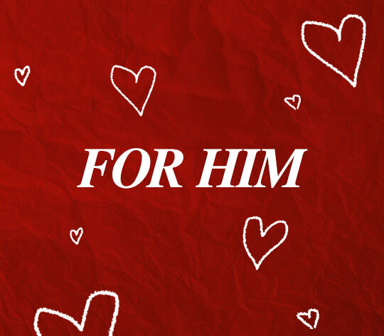 GIFTS FOR HIM