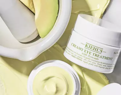 Avocado Eye Mask Cream 