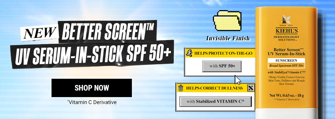 Better Screen UV Stick