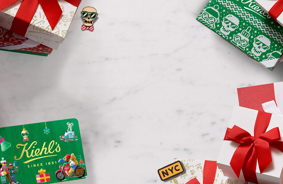 E-Gift Card - Virtual Gift Cards - Kiehl's