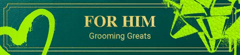 GIFTS FOR Him