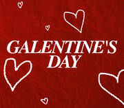 GALENTINE'S DAY