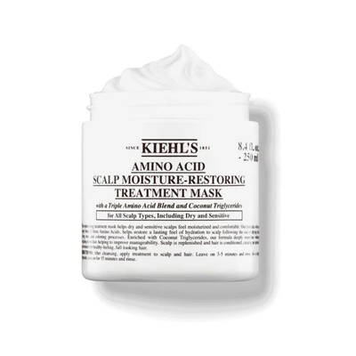 Kiehl’s Amino Acid Scalp Moisture-Restoring Treatment Mask