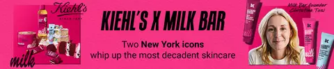 KIEHLS X MILK BAR