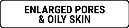 Enlarged Pores