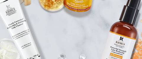 How To Get Radiant Skin - Kiehl's How To Get Radiant Skin - Kiehl's