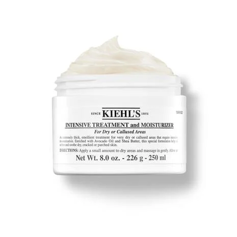Intensive Treatment and Moisturizer for Dry or Callused Areas