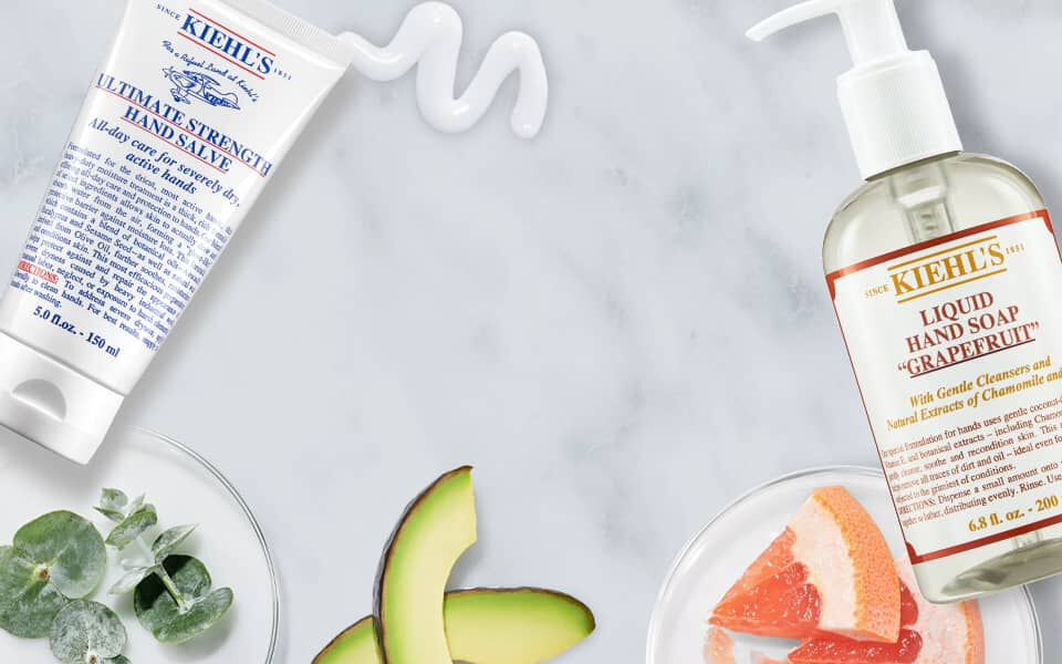 How To Wash Your Hands Without Drying Out Your Skin