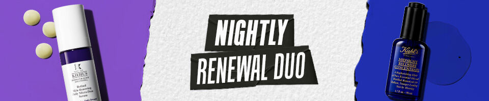Nightly Renewal Duo