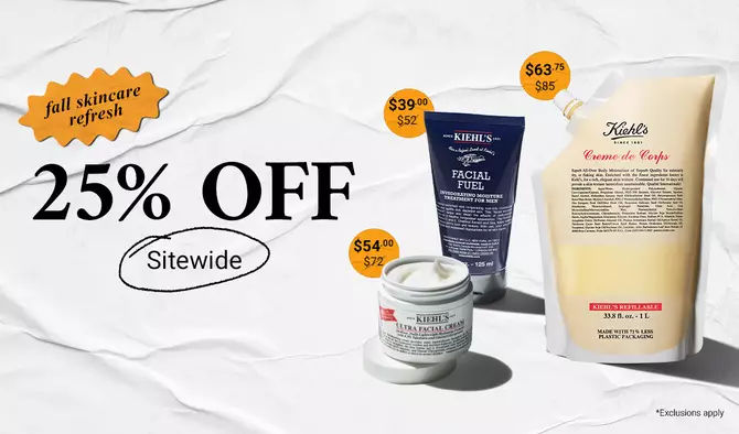 KCOm 25% Off