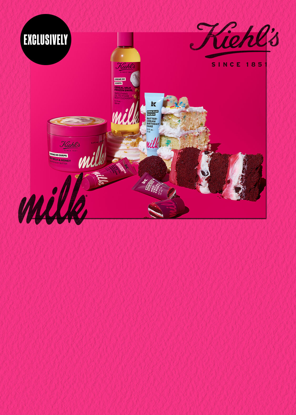 Milk Bar Collection