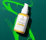 Better Screen SPF on green leather background