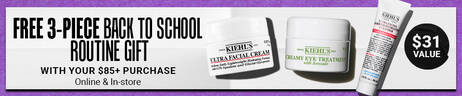 FREE 3-PIECE BACK TO SCHOOL ROUTINE GIFT