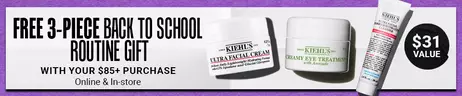 FREE 3-PIECE BACK TO SCHOOL ROUTINE GIFT