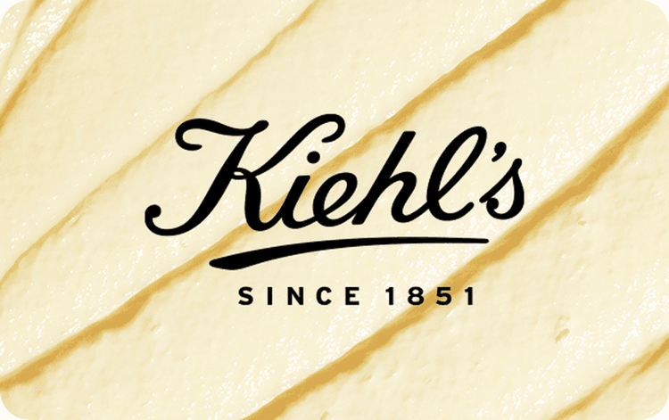 E Gift Card Virtual Gift Cards Kiehl #39 s