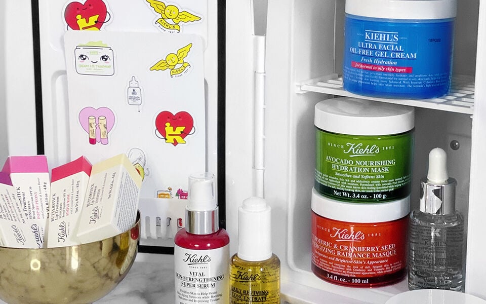 The Best Products To Keep In a Mini Skincare Fridge