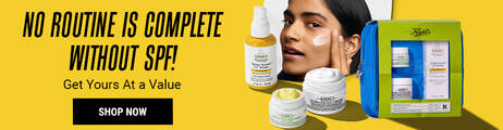 NO ROUTINE IS COMPLETE WITHOUT SPF