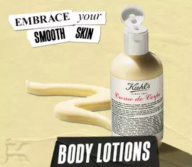 Creme De Corps Lotion