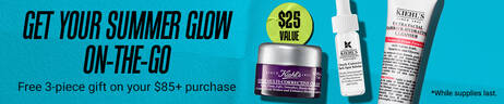 GET YOUR SUMMER GLOW ON THE GO