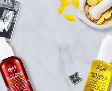 Discover how to get healthy-looking skin