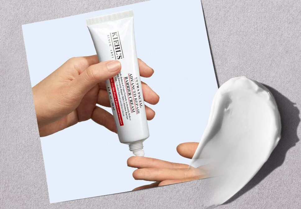 Moisturize the Skin Regularly