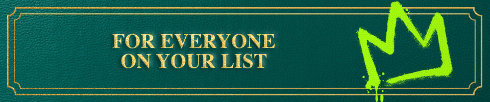 For everyone on your list 