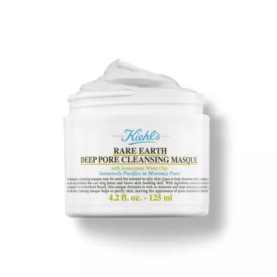 Rare Earth Deep Pore Minimizing Cleansing Clay Mask