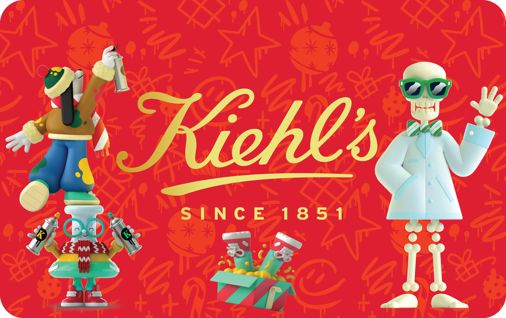 EGift Card Virtual Gift Cards Kiehl's
