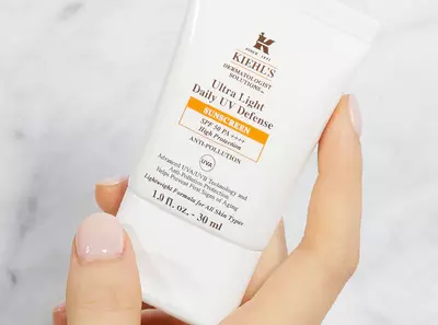 Super Fluid Daily UV Defense SPF 50+