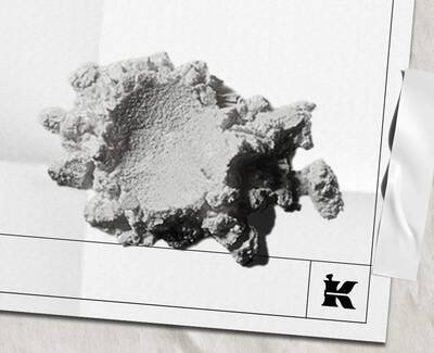 BIO-BASED CHARCOAL Kiehl's Ingredient