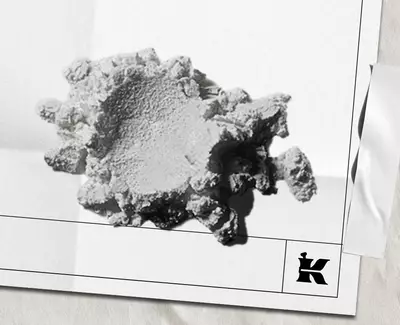 BIO-BASED CHARCOAL Kiehl's Ingredient